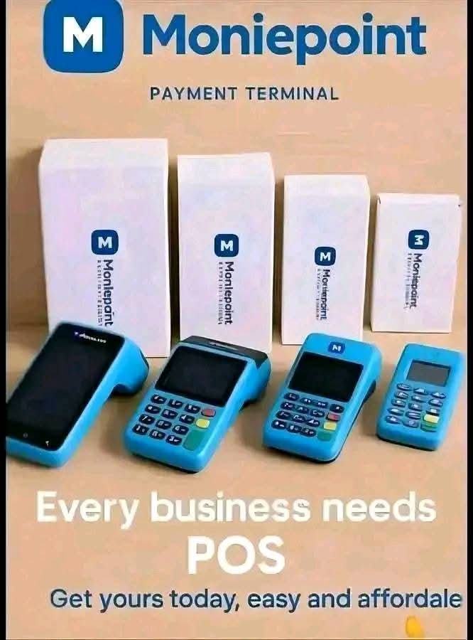 Moniepoint POS