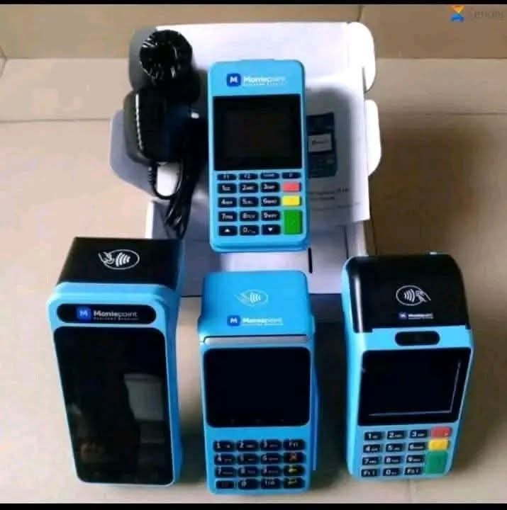 Moniepoint POS