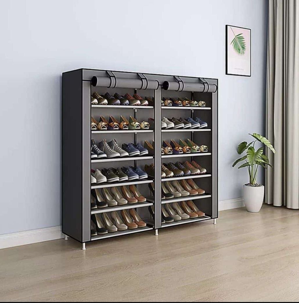 Shoe wardrobe