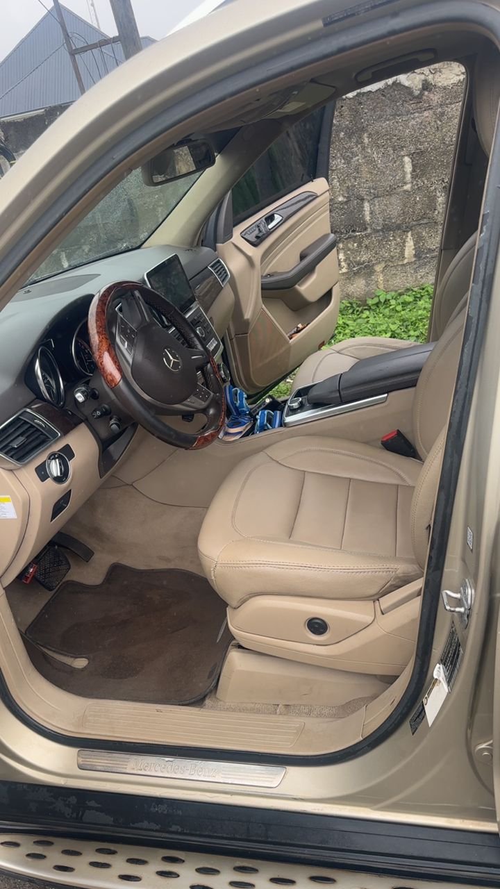 Mercedes Benz ML 350