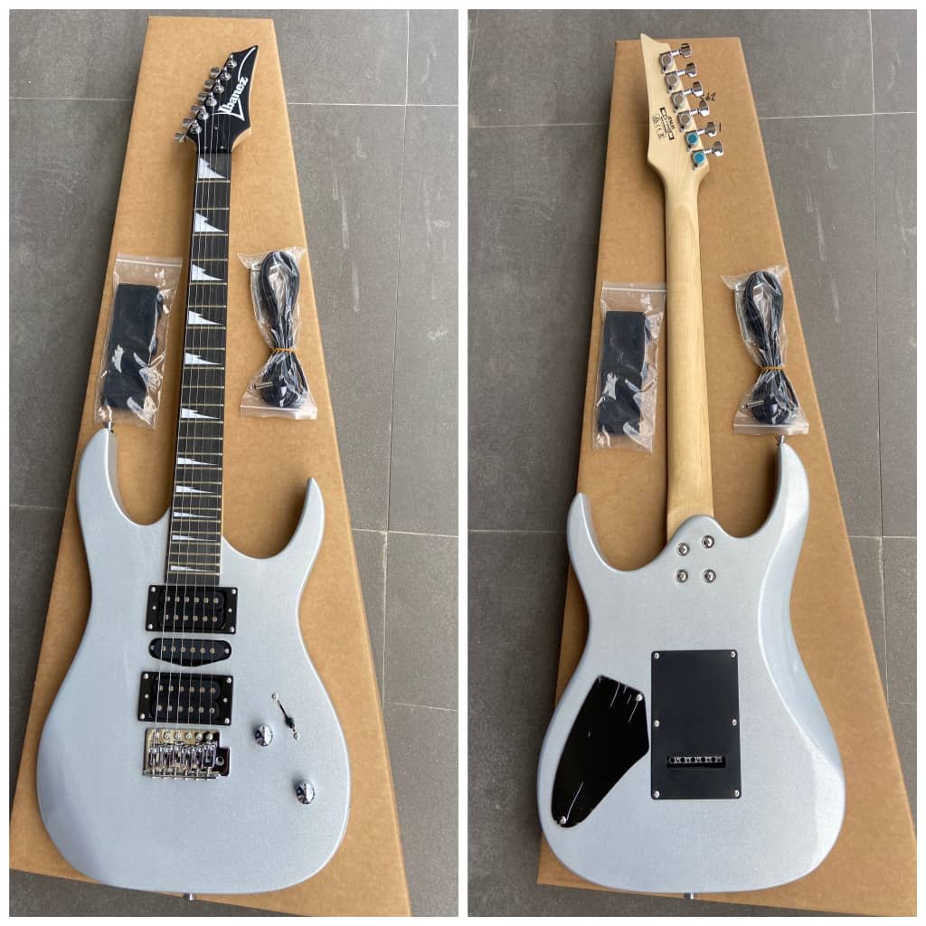 Quality lBANEZ lead guitar