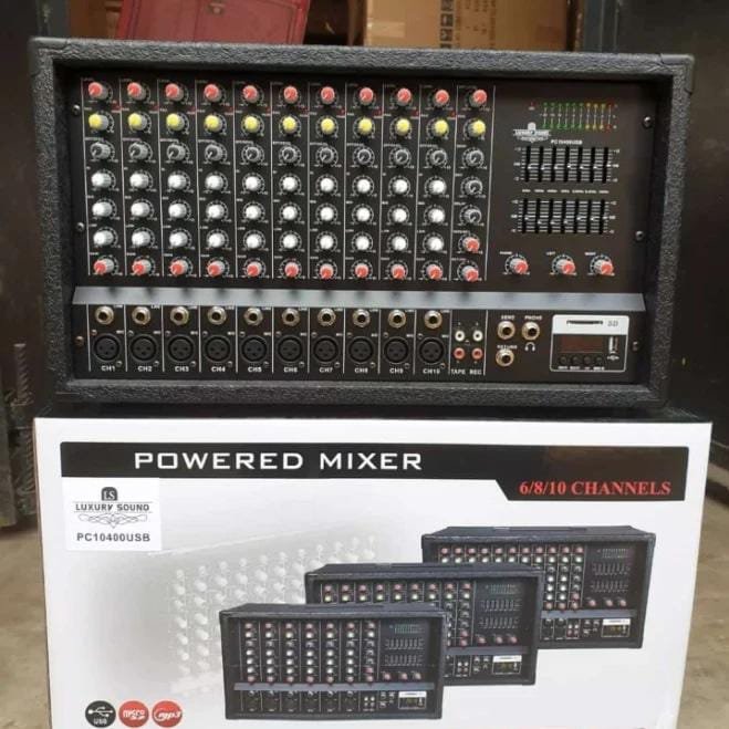 Quality mixer amplifier with usb 4,6,8,18,12, channels