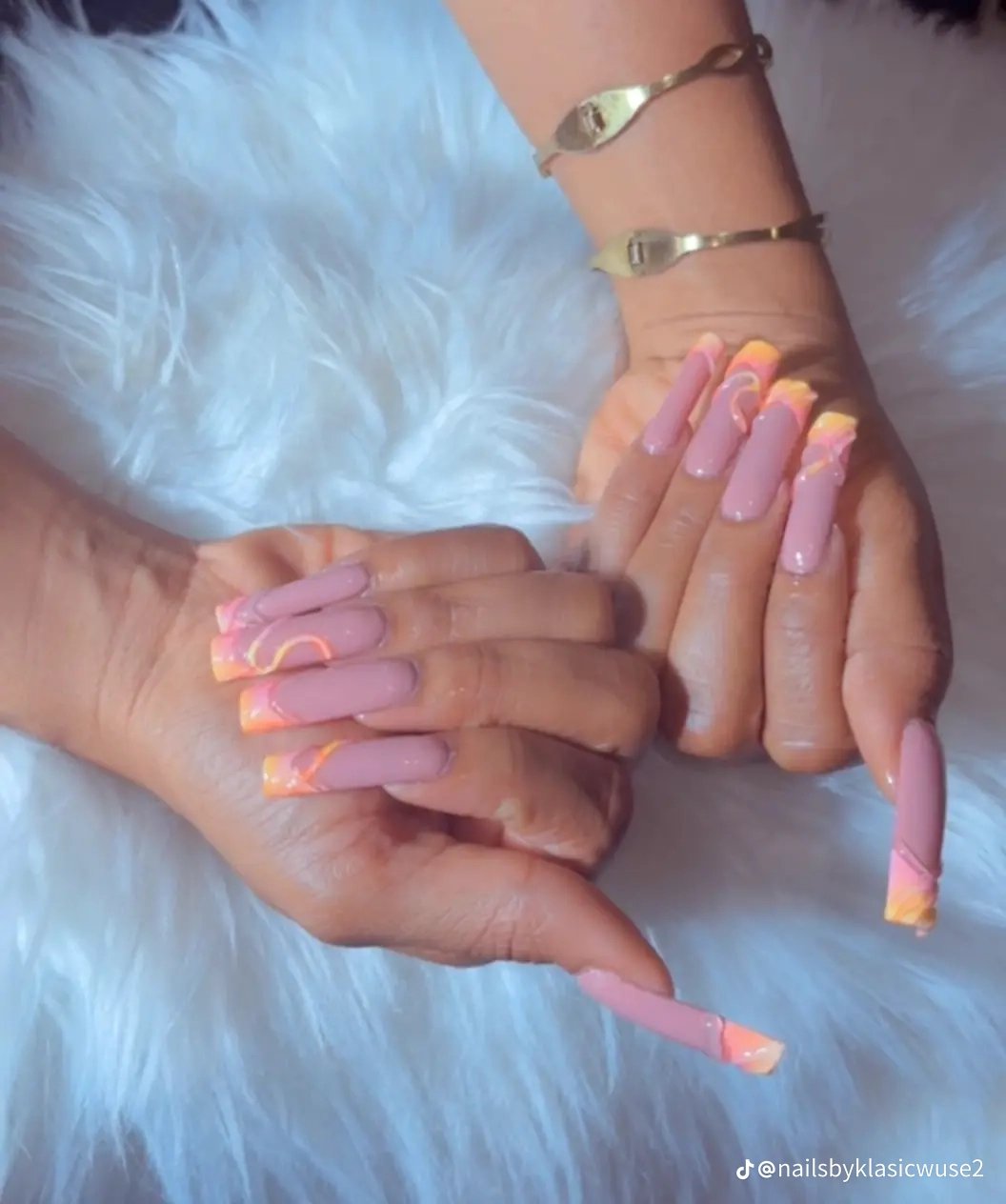 Nails fixing