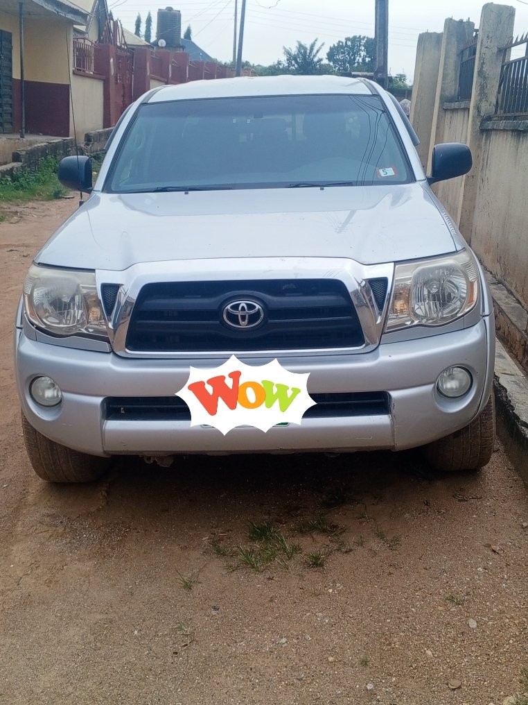 Toyota Tacoma 07