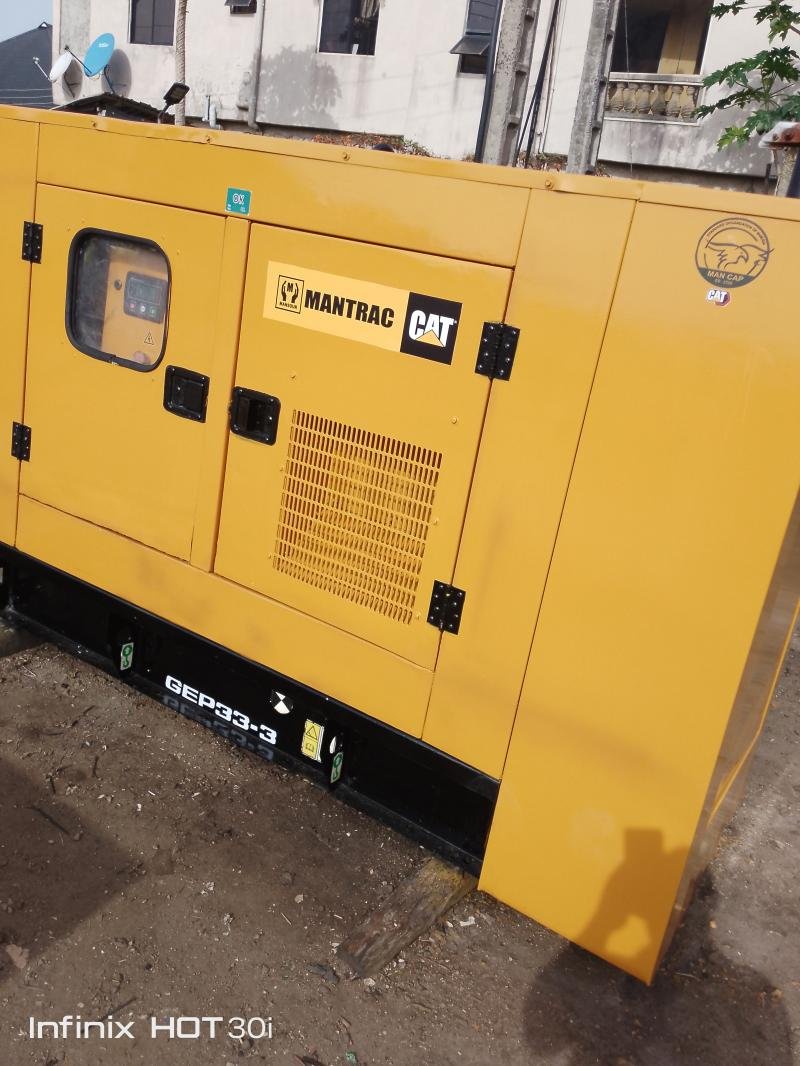 Diesel generators service