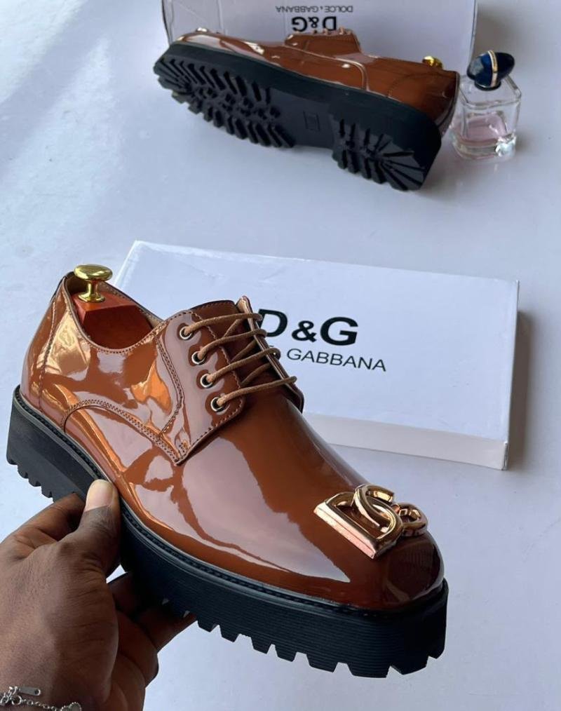 ORIGINAL D&G COOPERATE SHOE