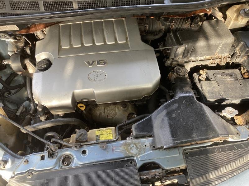 Toyota sienna 2008