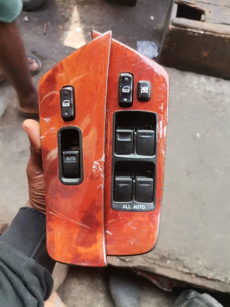 Power window switch for rx 300