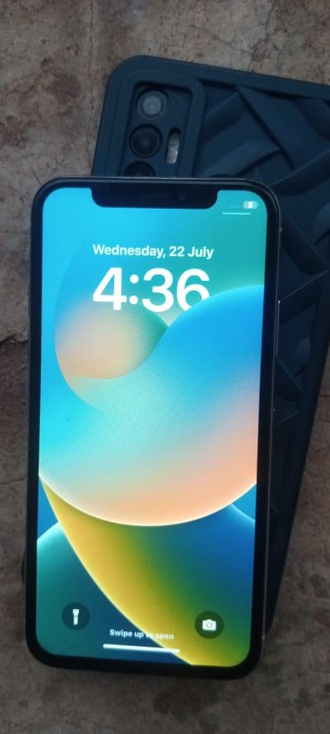 iPhone X 256GB. No Face ID
