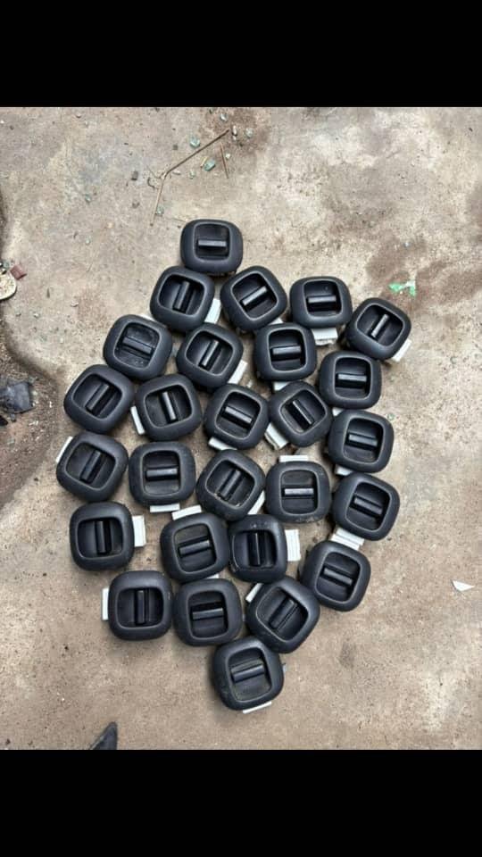 Power Windows switch available