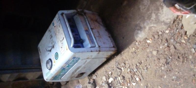150 amps Denyo welding generator