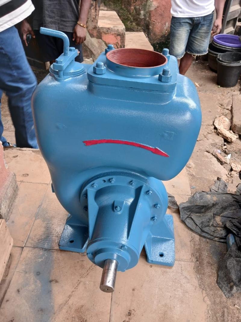 6 x 6 high pressure centrifugal pump
