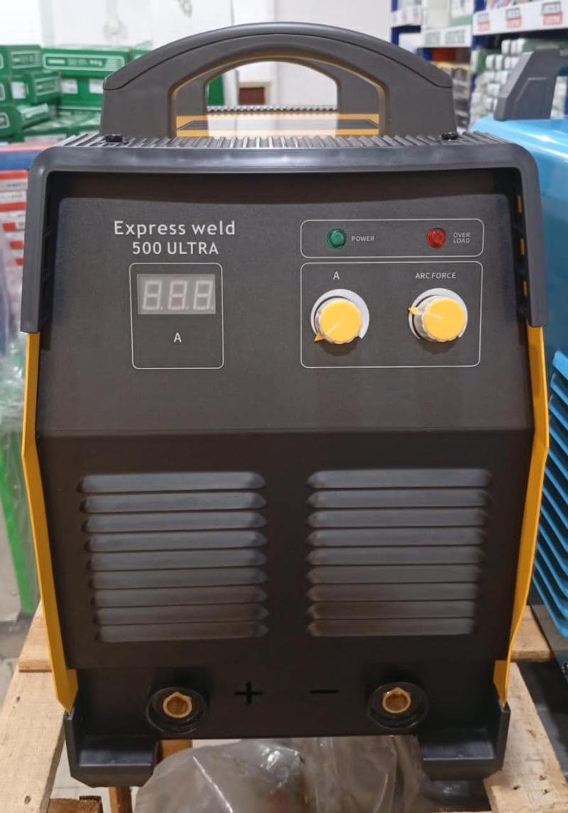Three phase DC inverter welding machine