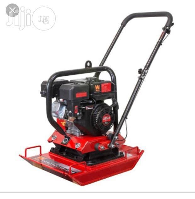 160 kg diesel plate compactor
