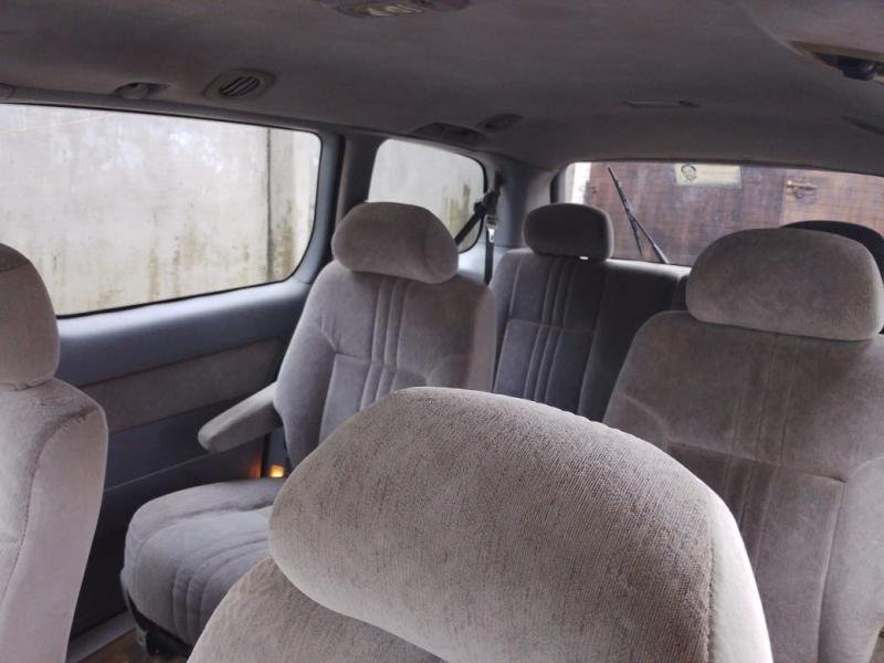 2009 Toyota Sienna