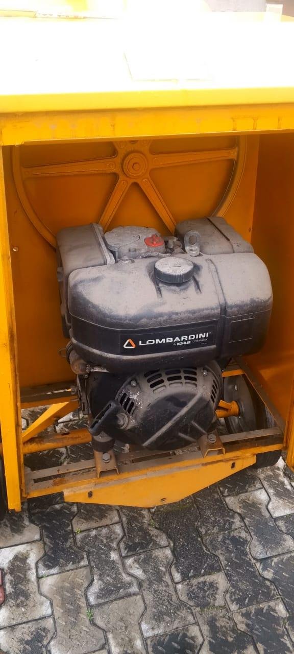 Concrete Mixer