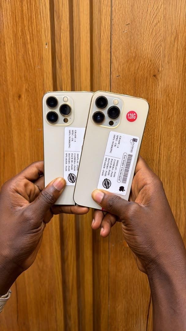 *Direct Uk 🇬🇧 iPhone 13Pro 128gb *