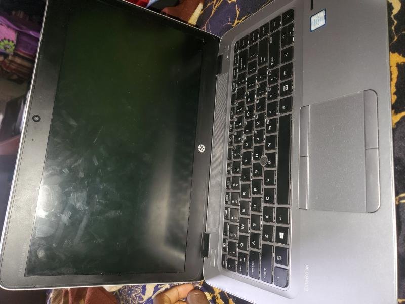 Hp elite book 840 G3 laptop