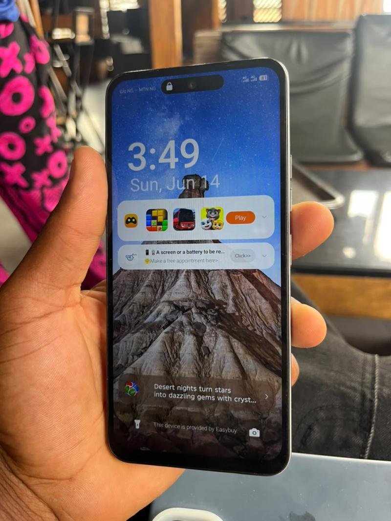Tecno spark 40 128gb
