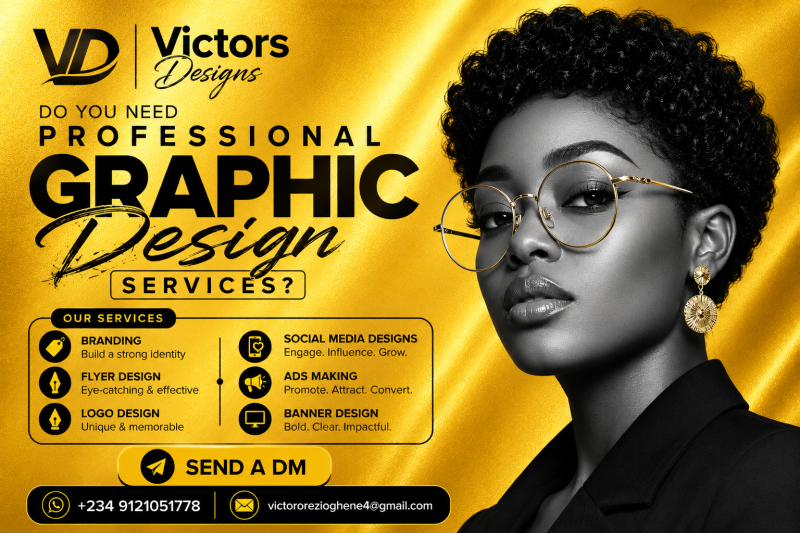 Graphics Design services