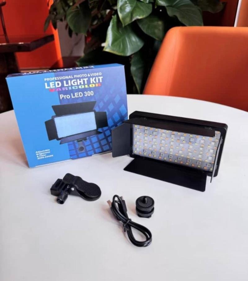 Led light pro 300