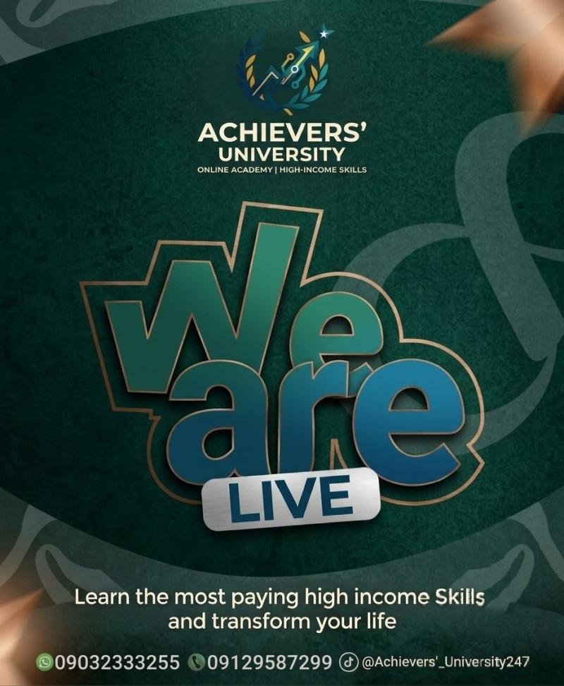 Achiever's university