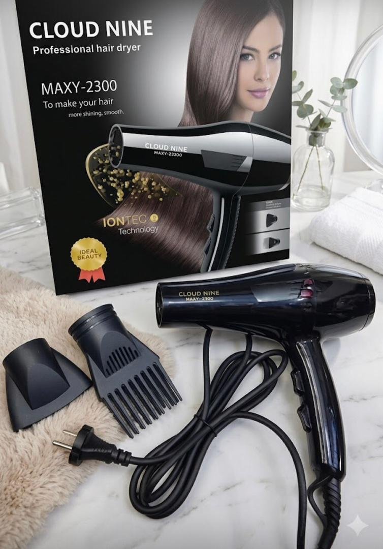 Cloud Nine hair dryer