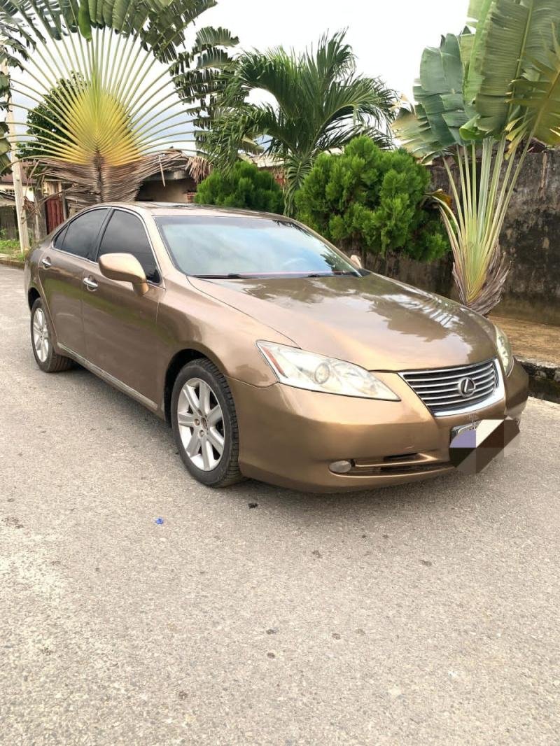 2009 Lexus ES 350