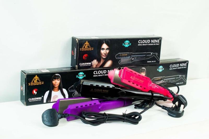 Cloud Nine straightener
