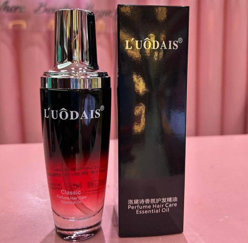 Big Loudias oil