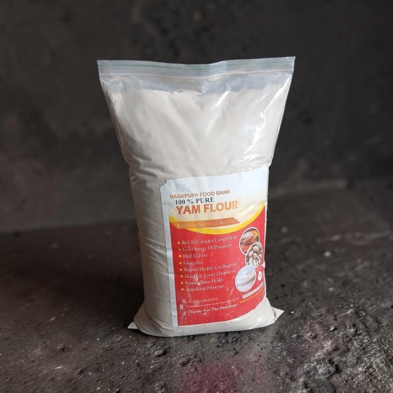 Yam Flour