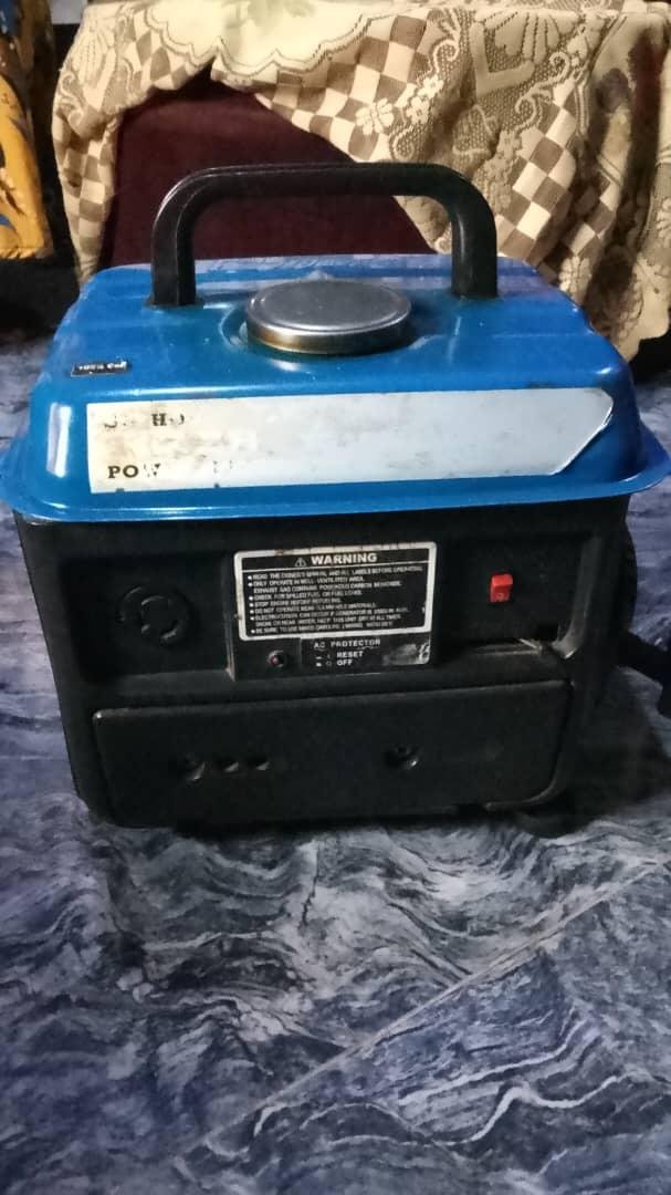 Small generator full copper