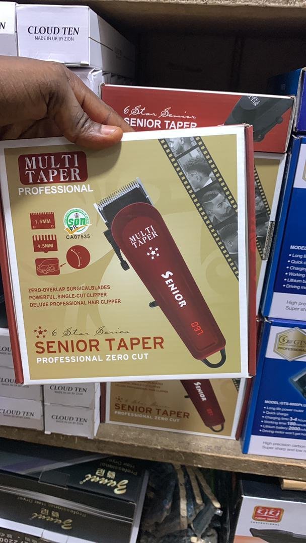 Digital multi clipper