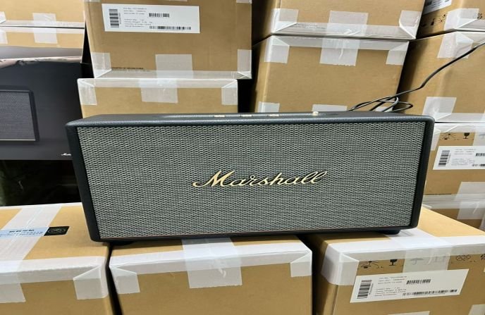 Marshall home Bluetooth speaker
