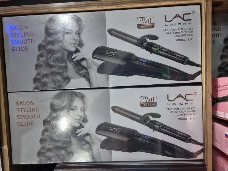 LAC 2 in 1