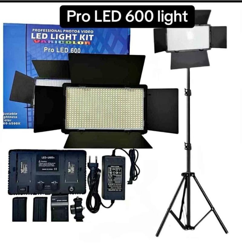 Led light  pro 600