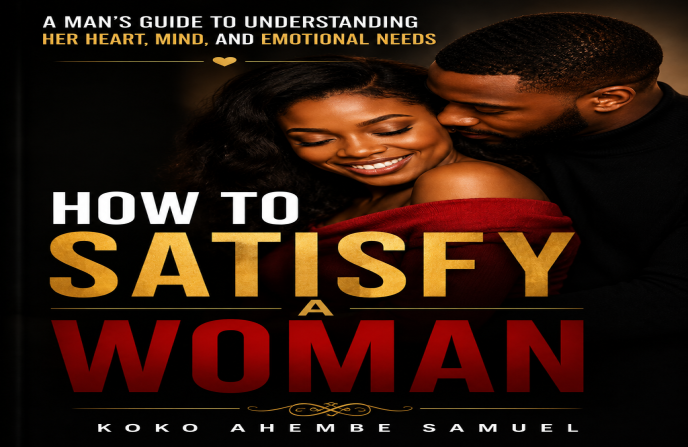 HOW TO SATISFY A WOMAN
