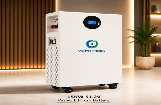 15kw floor-mounted Lithium Battery