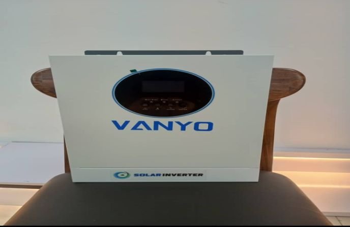 3KVA Off Grid Hybrid Inverter