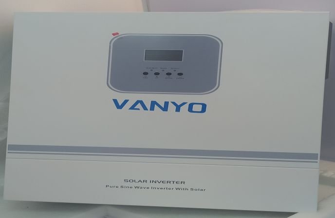 11KVA Off Grid Hybrid Inverter