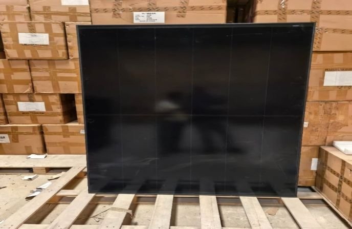 520w Mono black panel