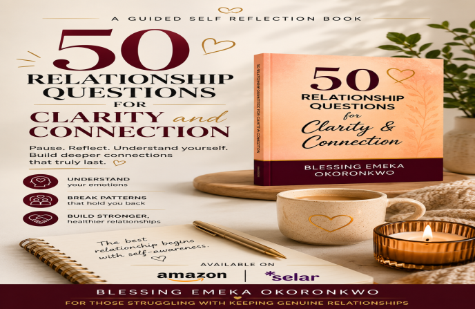 50 relationship questions for clarity and connection