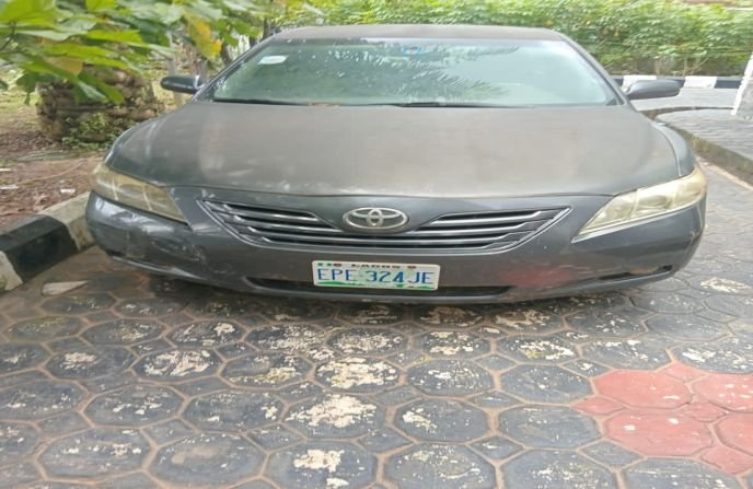 Used Toyota Camry 09