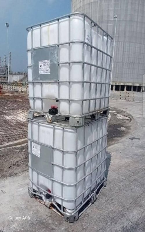 IBC Plastic Drums for sale in larger quantities