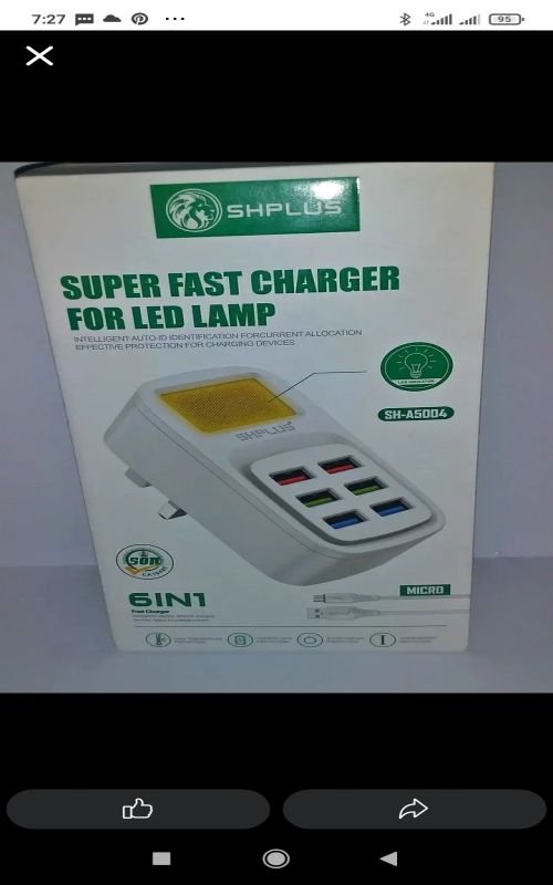Charger