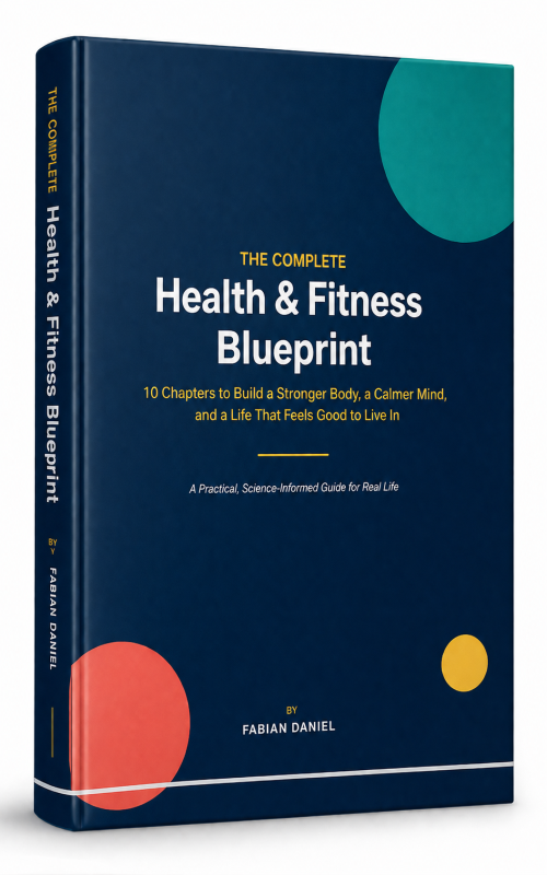 The Complete Health & Fitness Blueprint