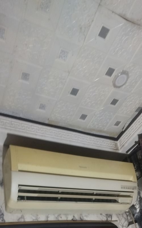 2ph split unit Panasonic AC