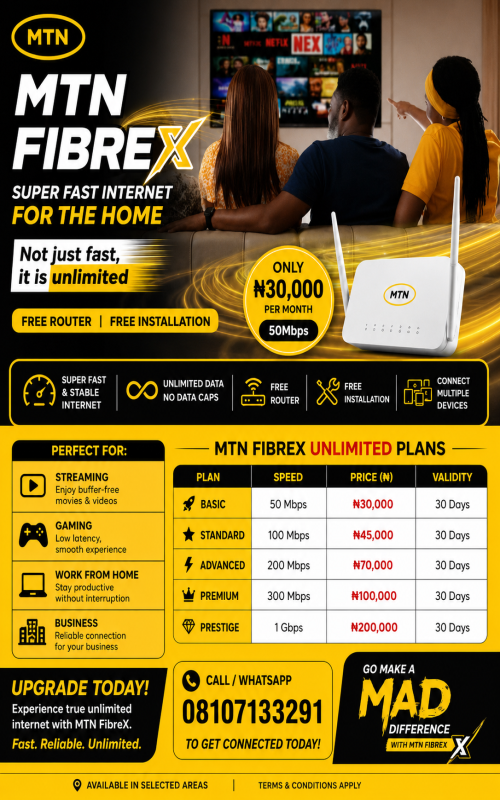 Mtn fiber X