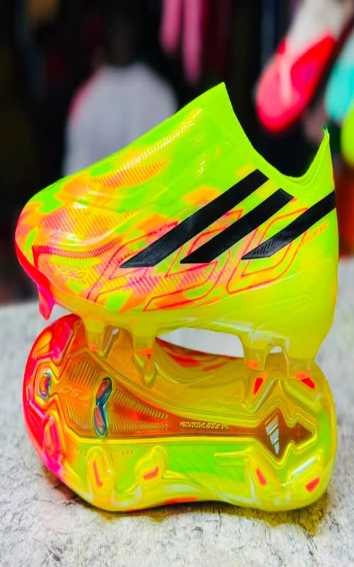 Hyper fast football boots