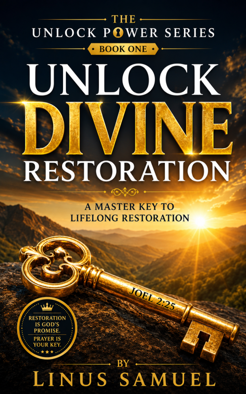 UNLOCK DIVINE RESTORATION